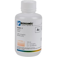 1,000 ppm As in HNO3 Acid [30-AAAS1] MAIN