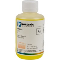 1,000 ppm Au in HCl [30-AAAU1] MAIN