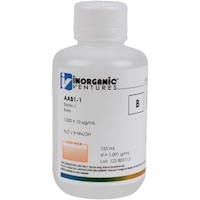 1,000 ppm B in Water [30-AAB1] MAIN