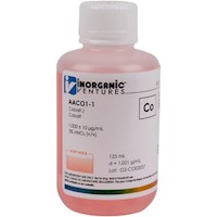 1,000 ppm Co in HNO3 Acid [30-AACO1] MAIN