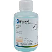 1,000 ppm Cu in HNO3 Acid [30-AACU1] MAIN