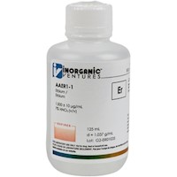 1,000 ppm Er in HNO3 Acid [30-AAER1] MAIN