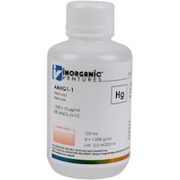 1,000 ppm Hg in HNO3 Acid [30-AAHG1] MAIN