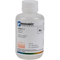 1,000 ppm Ho in HNO3 Acid [30-AAHO1] MAIN