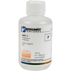1,000 ppm P in Water [30-AAP1] LARGE