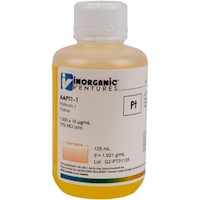 1,000 ppm Pt in HCl [30-AAPT1] MAIN