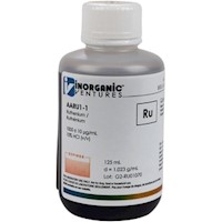 1,000 ppm Ru in HCl [30-AARU1] MAIN