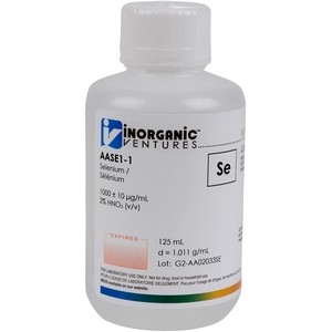 1,000 ppm Se in HNO3 Acid [30-AASE1] LARGE