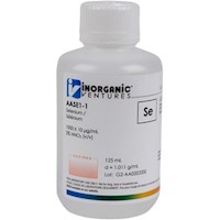1,000 ppm Se in HNO3 Acid [30-AASE1] MAIN