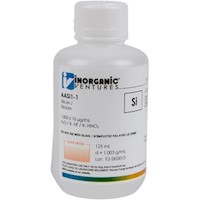 1,000 ppm Si in HNO3 Acid tr. HF [30-AASI1] MAIN