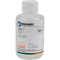 1,000 ppm Sm in HNO3 Acid [30-AASM1] MAIN