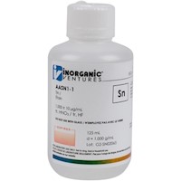 1,000 ppm Sn in HNO3 Acid tr. HF  [30-AASN1] MAIN