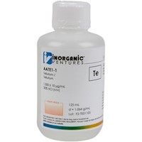 1,000 ppm Te in HCl [30-AATE1] MAIN