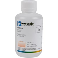 1,000 ppm Th in HNO3 Acid [30-AATH1] MAIN