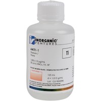 1,000 ppm Ti in HNO3 Acid tr. HF  [30-AATI1] MAIN