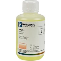 1,000 ppm U in HNO3 Acid [30-AAU1] MAIN