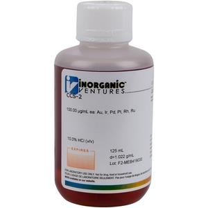 ICP Precious Metals Standard [31-CCS-2] LARGE