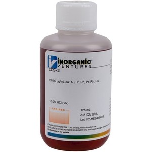 ICP Precious Metals Standard [31-CCS-2] LARGE