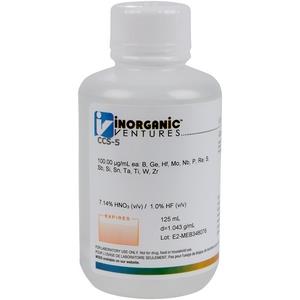 ICP Fluoride Group Standard [31-CCS-5] LARGE