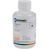 1,000 µg/mL Aluminum [30-CGALCL1] MAIN