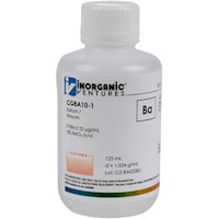 10,000 µg/mL Barium [30-CGBA10] MAIN