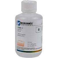 1,000 µg/mL Bismuth [30-CGBI1] MAIN