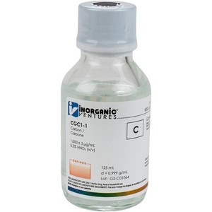 1,000 µg/mL Carbon [30-CGC1] LARGE