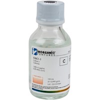 1,000 µg/mL Carbon [30-CGC1] MAIN