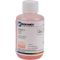 1,000 µg/mL Cobalt [30-CGCO1] MAIN