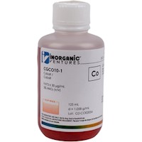 10,000 µg/mL Cobalt [30-CGCO10] MAIN