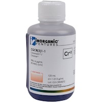 1,000 µg/mL Chromium (+3)[30-CGCR(3)1] MAIN