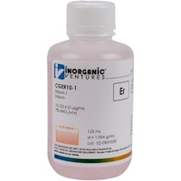 10,000 µg/mL Erbium [30-CGER10] MAIN