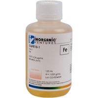 10,000 µg/mL Iron [30-CGFE10] MAIN