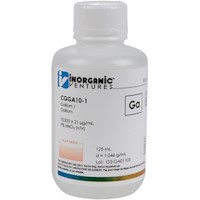 10,000 µg/mL Gallium [30-CGGA10] MAIN