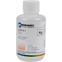 10,000 µg/mL Mercury [30-CGHG10] MAIN