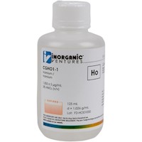 1,000 µg/mL Holmium [30-CGHO1] MAIN