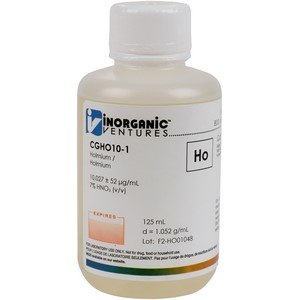 10,000 µg/mL Holmium [30-CGHO10] LARGE