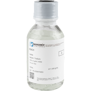 1000ug/mL IODIDE [30-CGICI1] LARGE