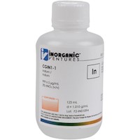 1,000 µg/mL Indium [30-CGIN1] MAIN