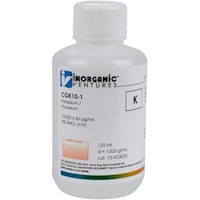 10,000 µg/mL Potassium [30-CGK10] MAIN