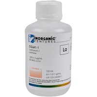 1,000 µg/mL Lanthanum [30-CGLA1] MAIN