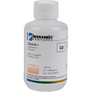10,000 µg/mL Lanthanum [30-CGLA10] LARGE