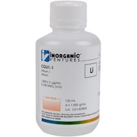 1,000 µg/mL Lithium [30-CGLI1] MAIN