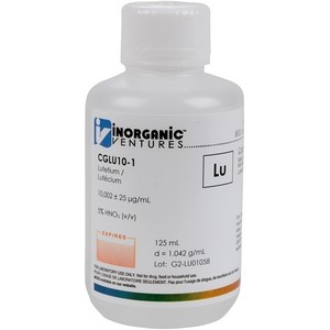 10,000 µg/mL Lutetium [30-CGLU10] LARGE