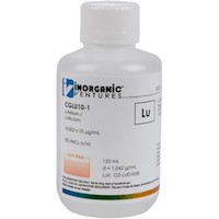 10,000 µg/mL Lutetium [30-CGLU10] MAIN
