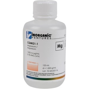 1,000 µg/mL Magnesium [30-CGMG1] LARGE