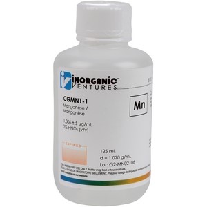 1,000 µg/mL Manganese [30-CGMN1] LARGE