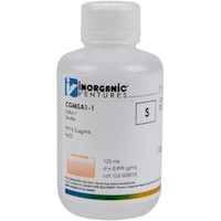 1,000 µg/mL Sulfur as MSA [30-CGMSA1] MAIN
