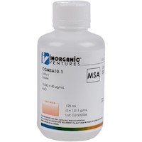 10,000 µg/mL Sulfur as MSA [30-CGMSA10] MAIN