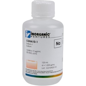 10,000 µg/mL Sodium [30-CGNA10] LARGE